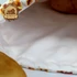 Kép 6/7 - Péksütis zsák pékáru mintával, frissentartó uzsonnás zsák – Mimóza Műhely