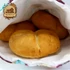 Kép 5/7 - Péksütis zsák muffinos mintával, vidám frissentartó zsinóros tasak – Mimóza Műhely